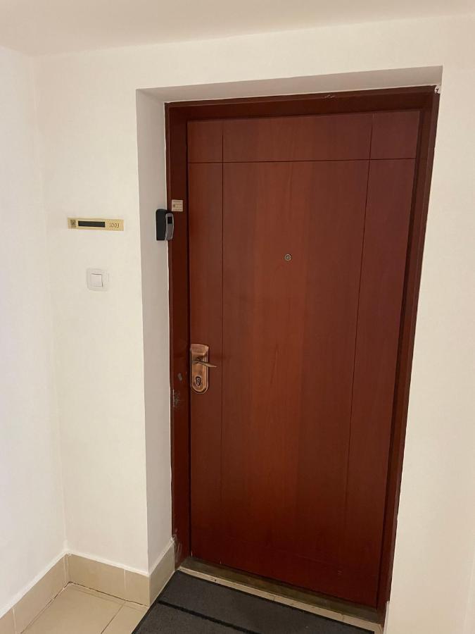 Bda H10 Apartment Budapest Exterior photo